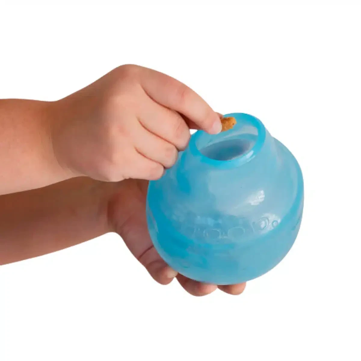 Orbee-Tuff interactive dog toy - L, Orange - image 2 of 4