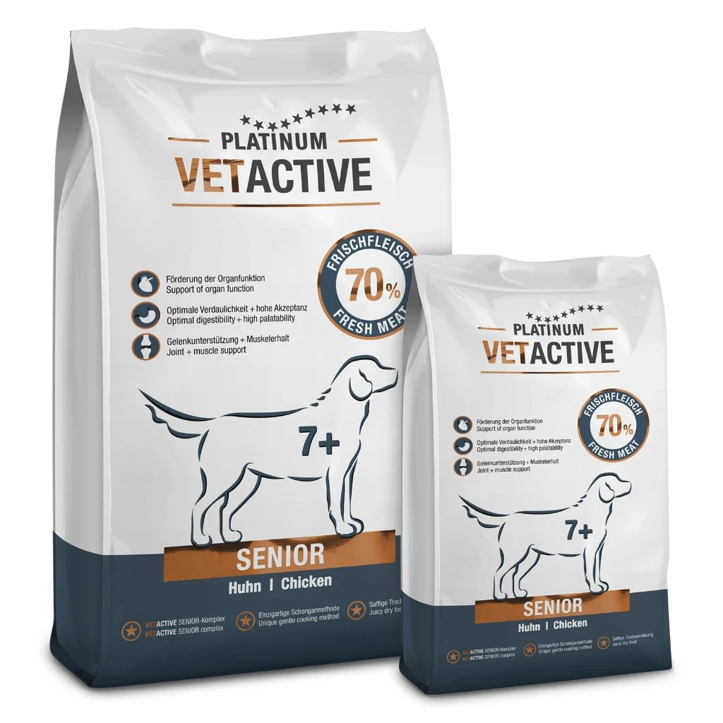 VetActive - Senior Chicken 1,5 kg - image 1 of 3