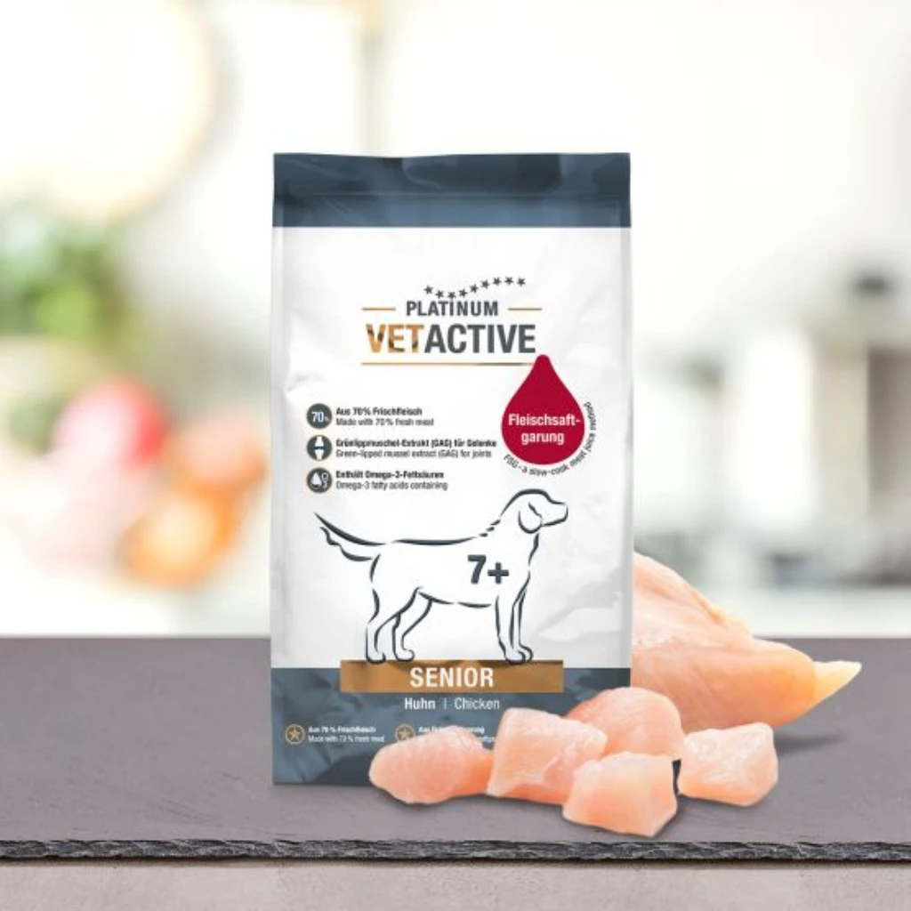 VetActive - Senior Chicken 1,5 kg - image 3 of 3