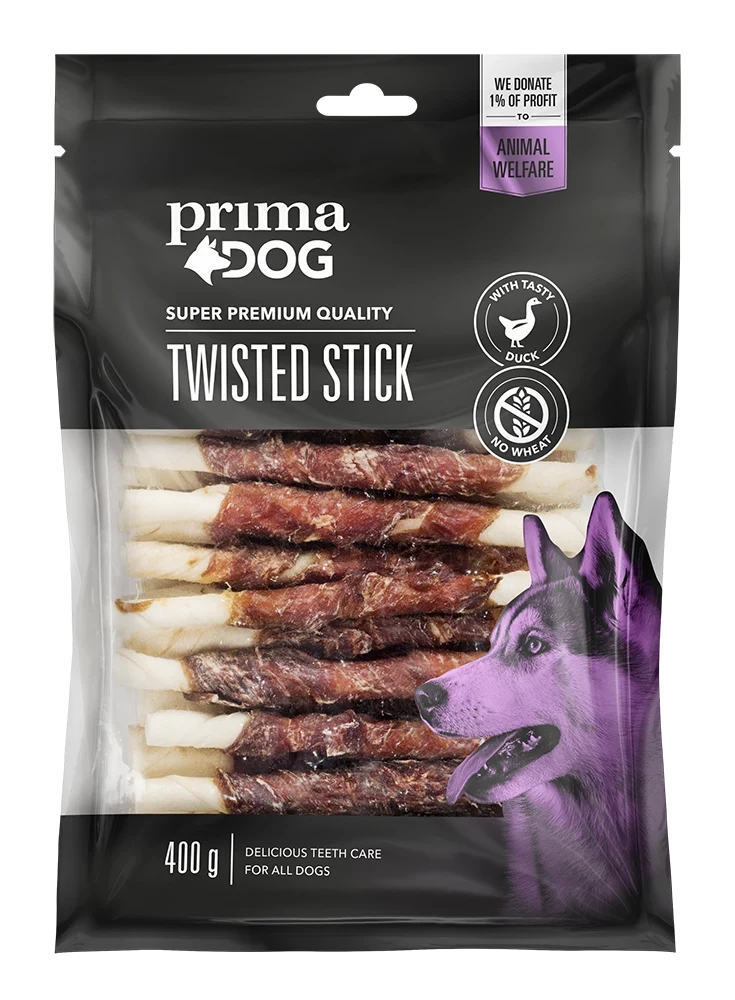 Närimispulk lihaga - 400g, Pardilihaga - image 1 of 1