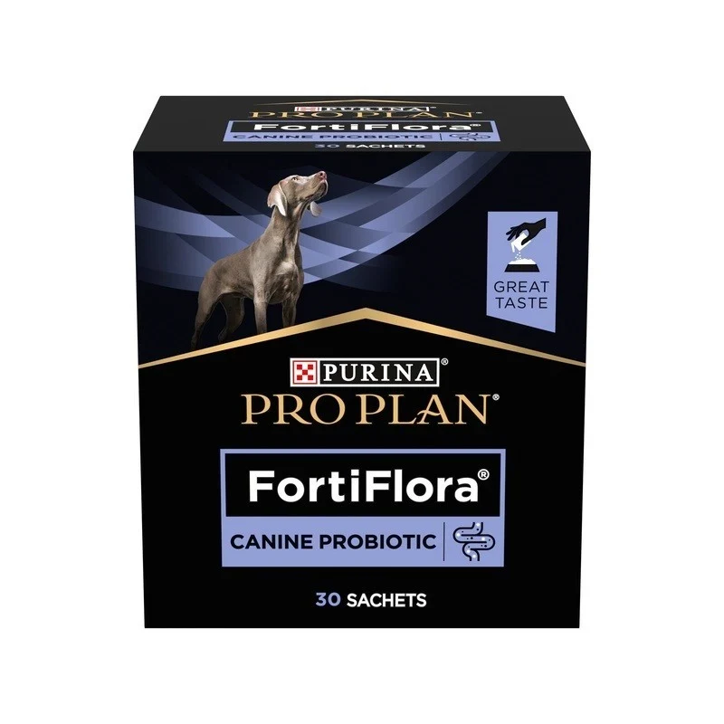 FortiFlora Probiotic for Dogs 1g x 30pcs - image 1 of 2