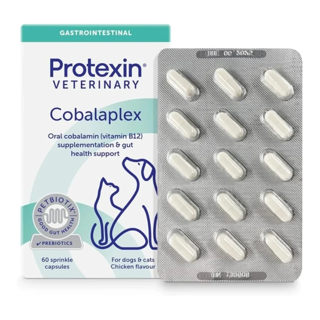 Cobalaplex kapslid koerale ja kassile 60tk - image 2 of 4