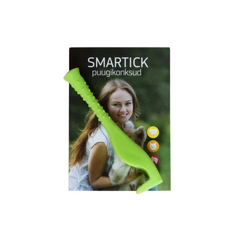 Tick Hook Green, Large - image 1 of 2