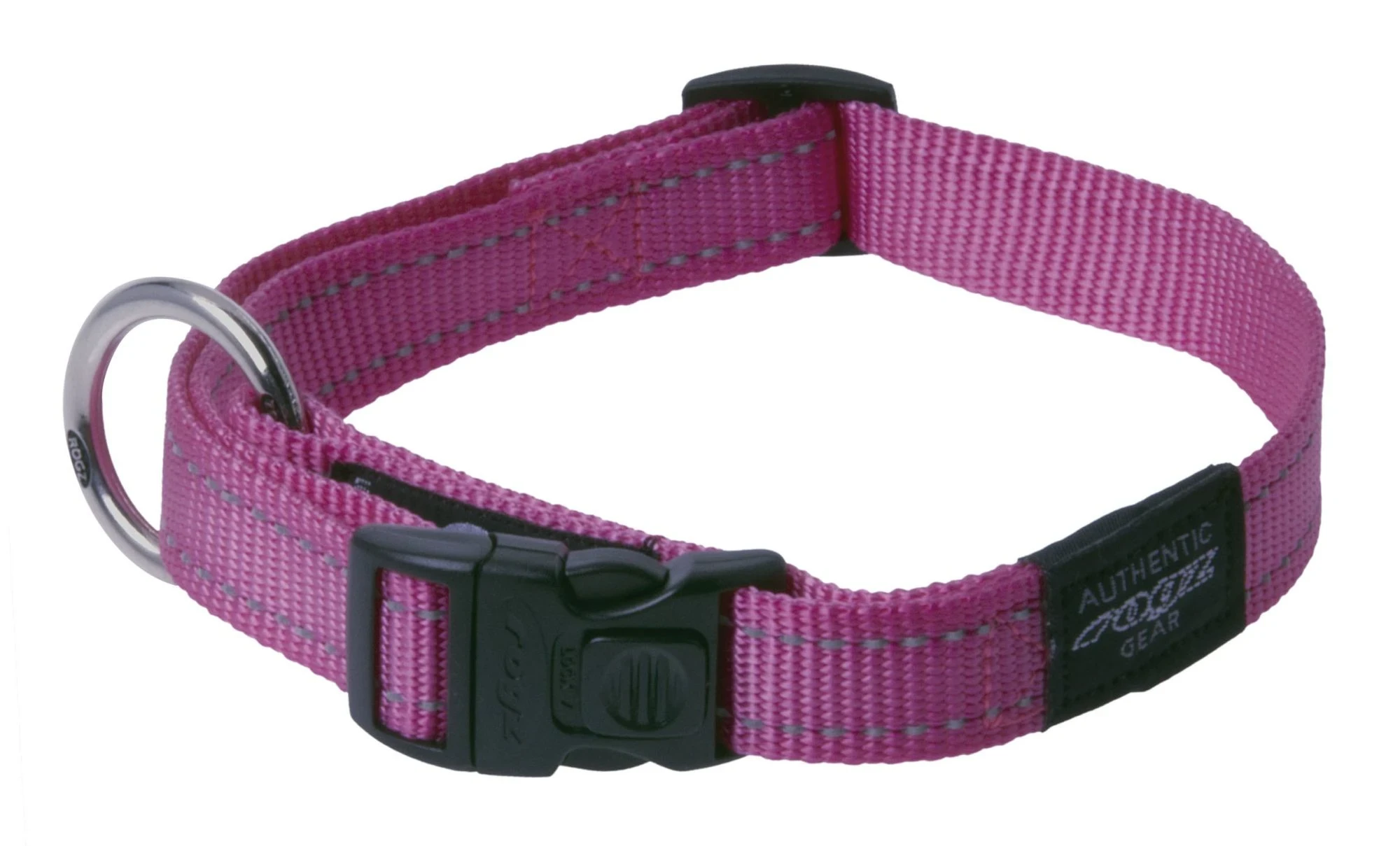 Collar Fanbelt 20mm/34-56cm - Pink - image 1 of 1