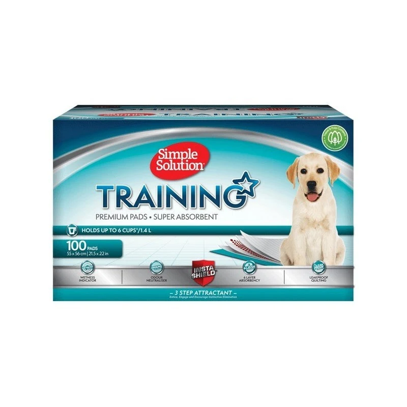 Puppy training sheets 100 pcs - image 2 of 2