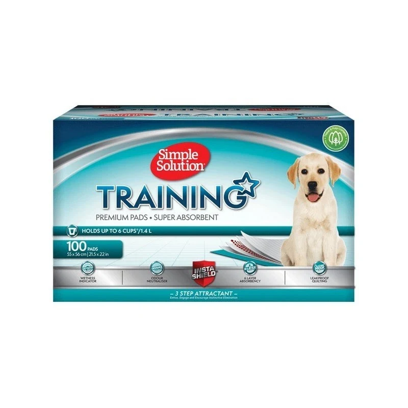 Puppy training sheets 100 pcs - image 1 of 2