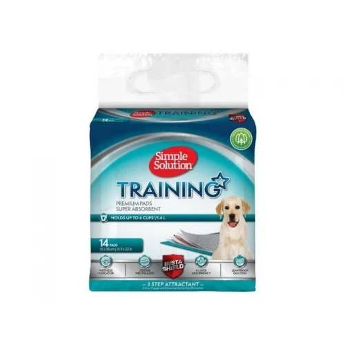 Puppy Training Sheets, 14pcs - image 1 of 2