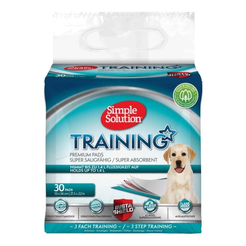 Puppy Training Pads 30pcs - image 1 of 1