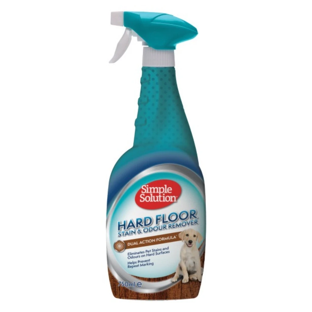 Hard Floor Pet Stain and Odour Remover 750ml - image 1 of 1