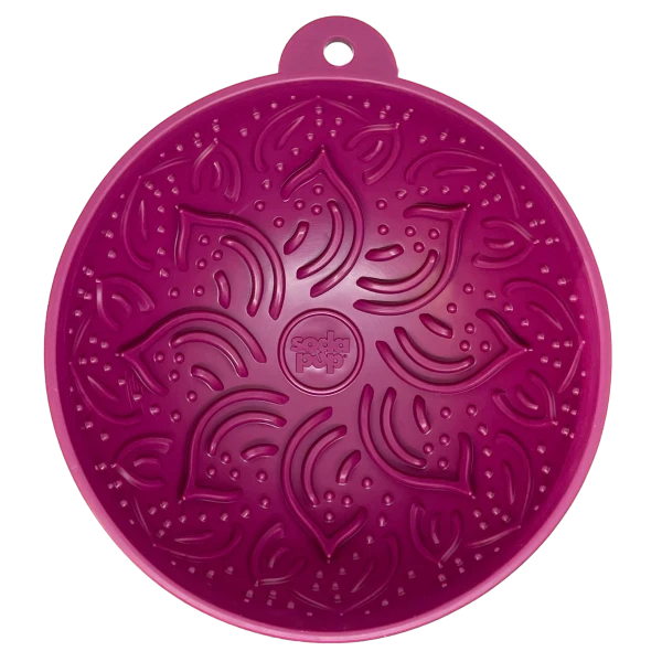 Lakkumiskauss - Lilla - image 1 of 6