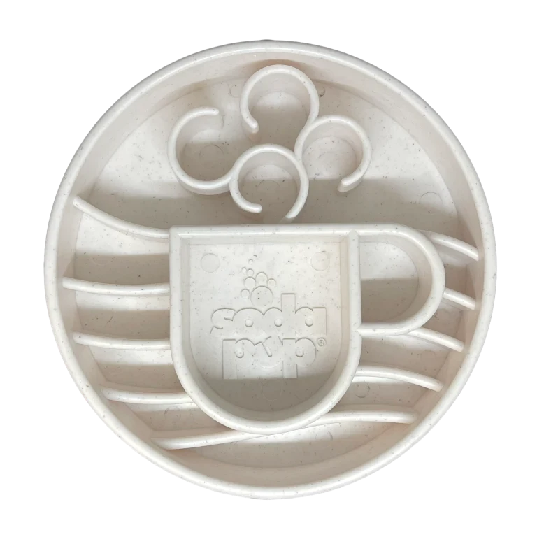 Ebowl/Etray  Slow feeder - Coffee - image 1 of 3