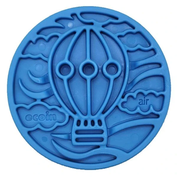 Nylon Air Coin - maiusematt - Sinine - image 1 of 4