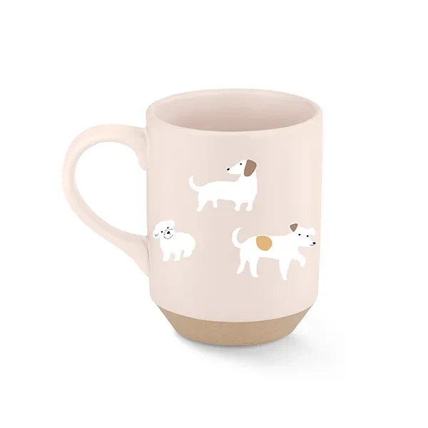 Mug with dogs - image 1 of 4