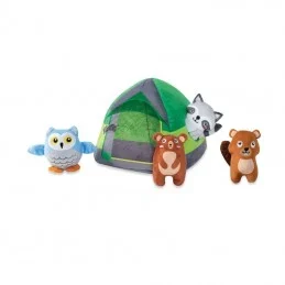 Interactive hide-and-seek game for the dog with mini toys - Campers - image 1 of 1