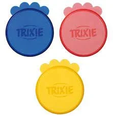 Can lids made of durable silicone, 3pcs - image 1 of 4