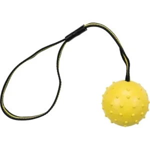 Durable drag toy with ball - image 1 of 2