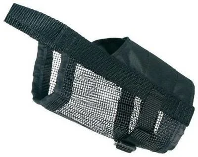 Mesh muzzle, adjustable - l - image 2 of 4
