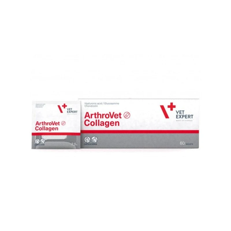 ArthroVet Collagen PLV 2,5G 60tk - image 2 of 2