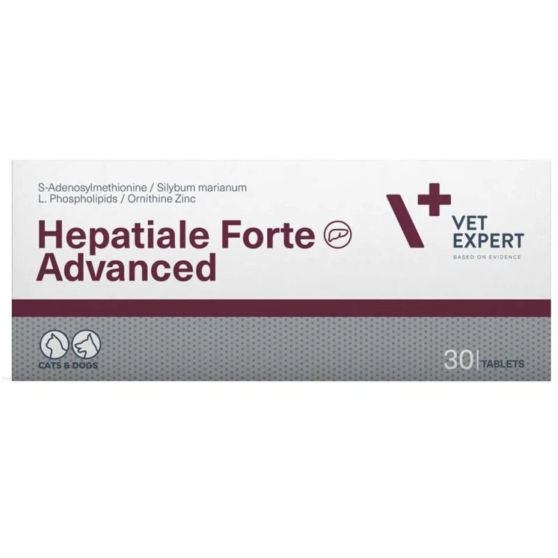Hepatiale Forte Advanced 30pcs - image 2 of 2