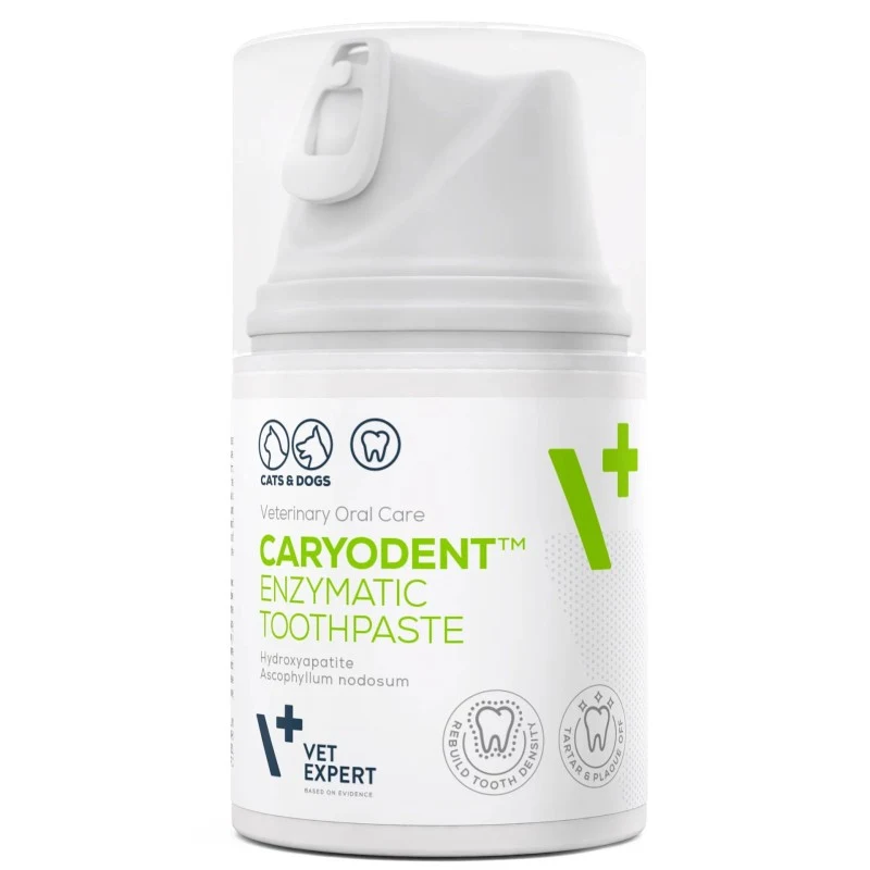 Caryodent Enzymatic koera hambapasta 50ml - image 2 of 2