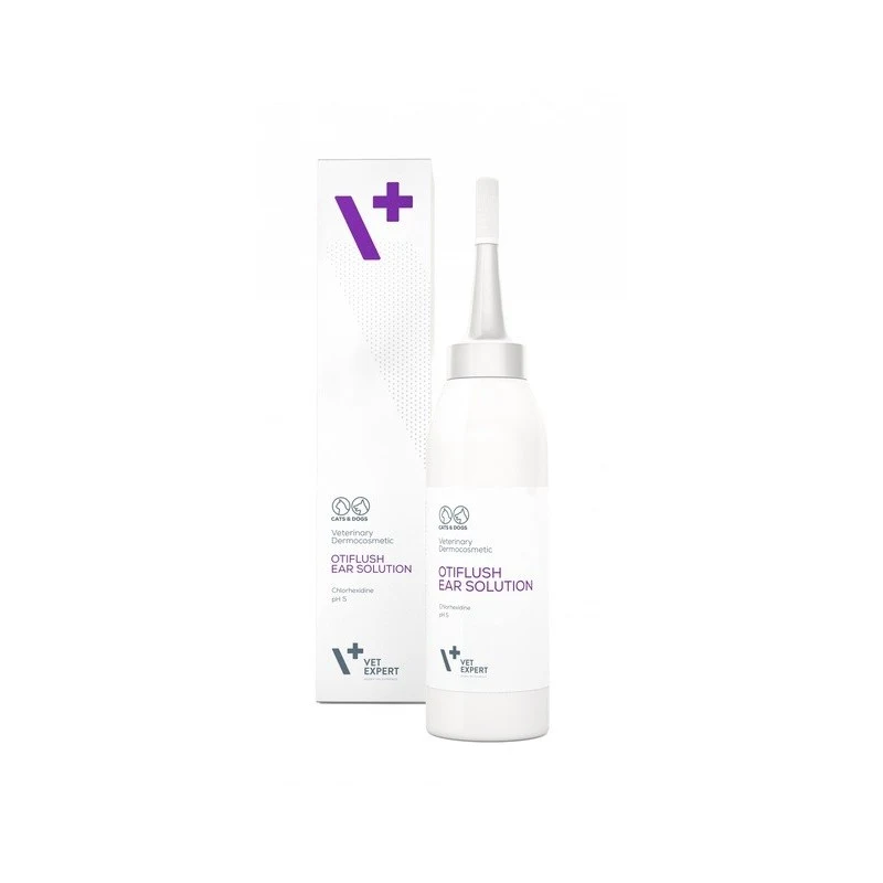 OtiFlush solution kõrvapuhastusvedelik 125ml - image 2 of 2