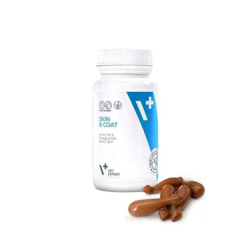 Skin&Coat 30 Capsules - image 2 of 2
