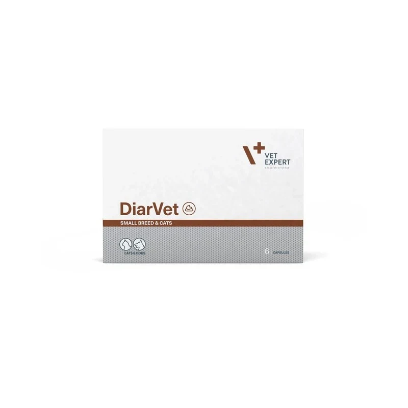 DiarVet - The preparation effectively and instantly supports the fight against diarrhea - Small dogs - image 2 of 2