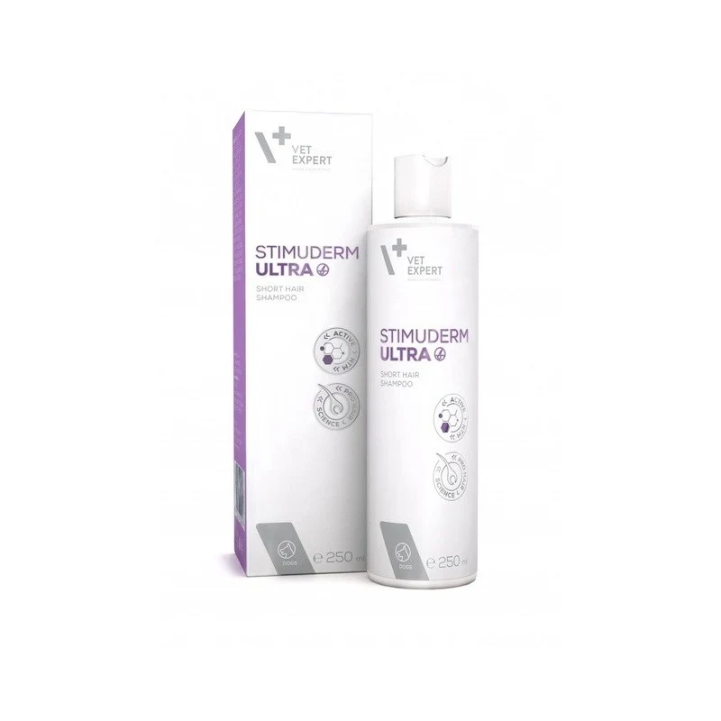 Stimuderm Ultra Shampoo - Short hair dog - image 1 of 2