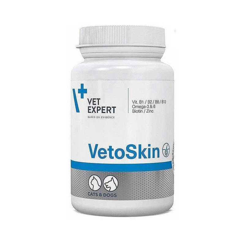 Vetoskin täiendsööt koertele ja kassidele - 60tk - image 2 of 2