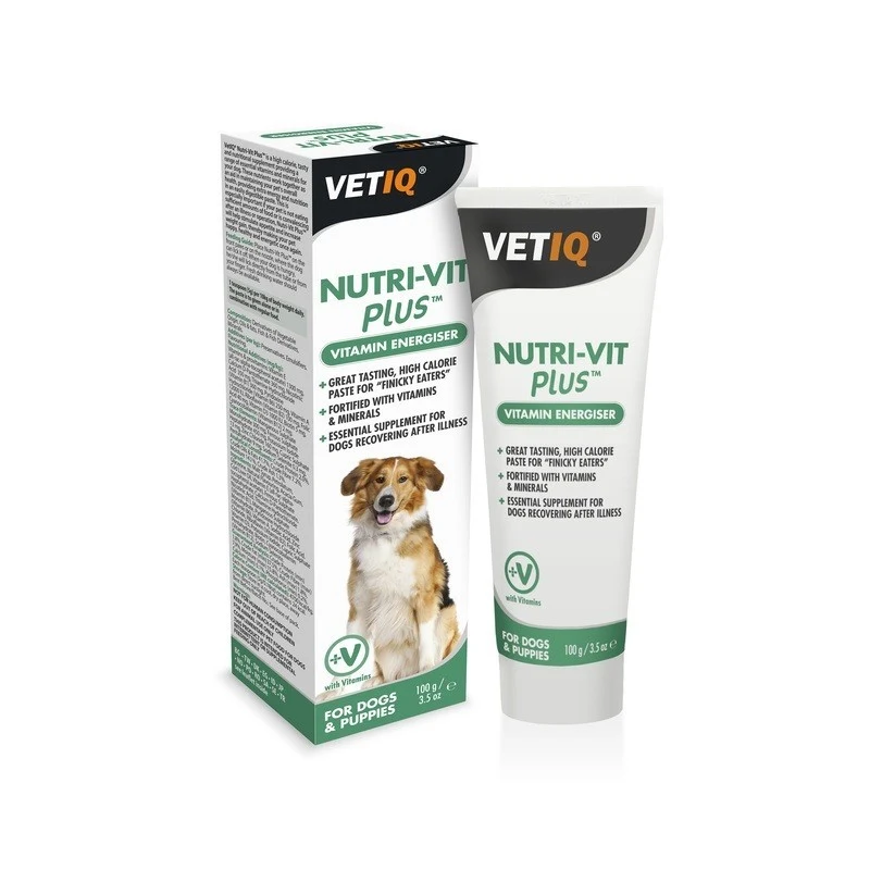 VETIQ Nutri-Vit Plus toidulisand koerale 100 g - image 1 of 1