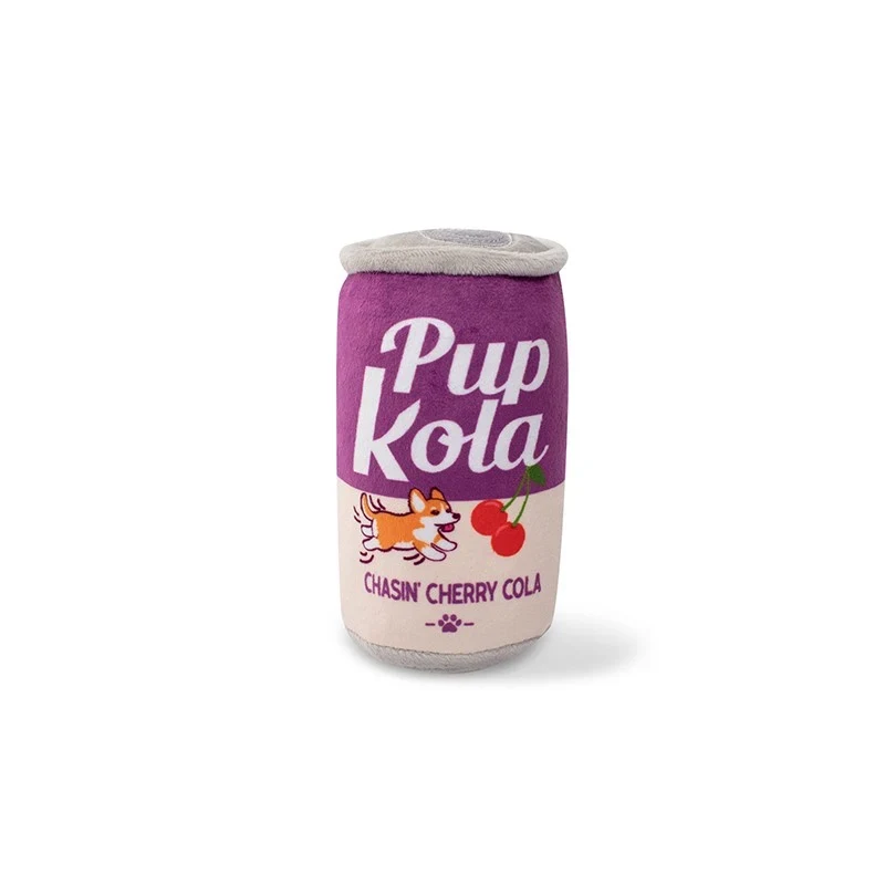 Pup Kola - With crinkle paper and extra loud squeakers - image 1 of 4