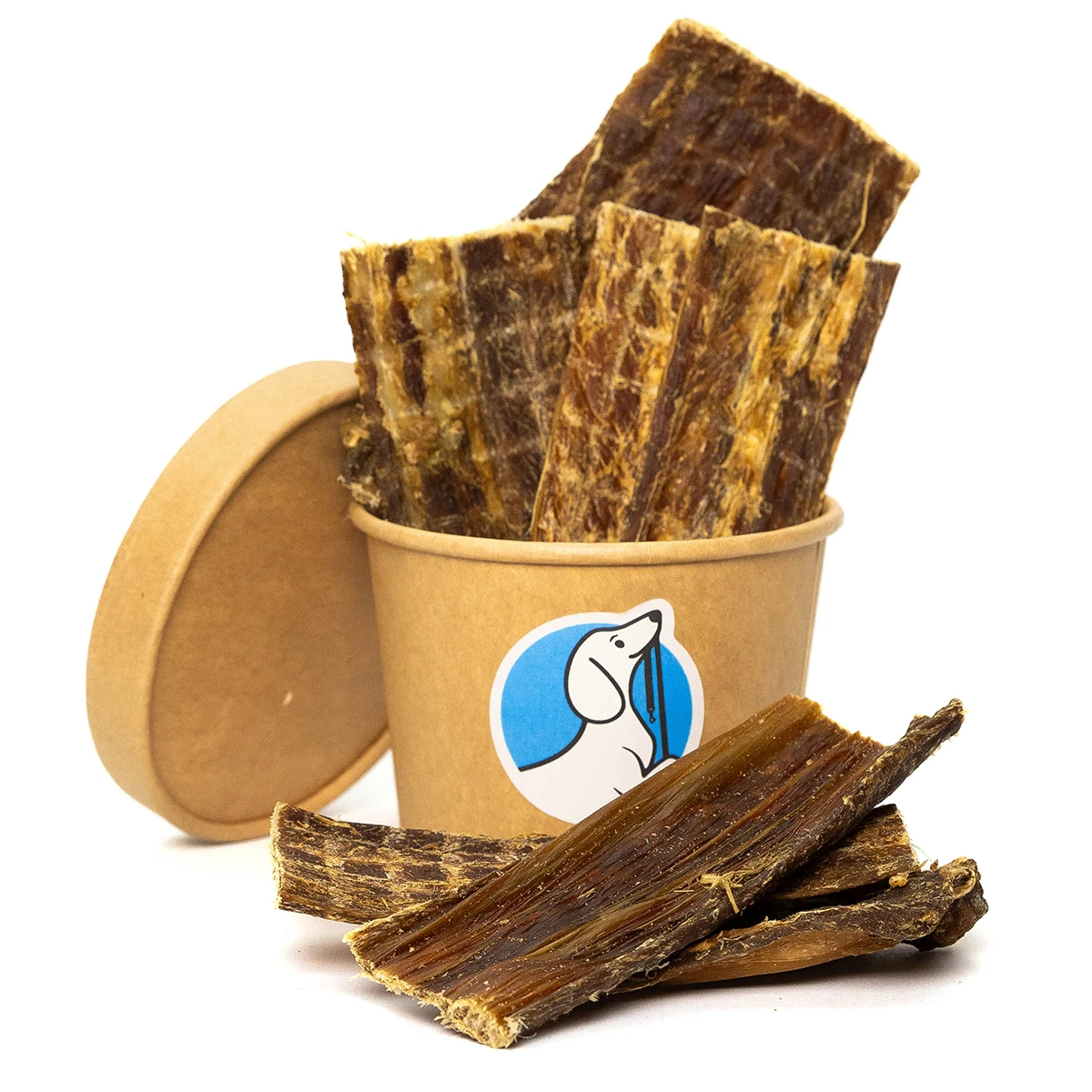 Veise Jerky, ilma kunstlike lisanditeta, gluteeni- ja laktoosivaba - image 1 of 3