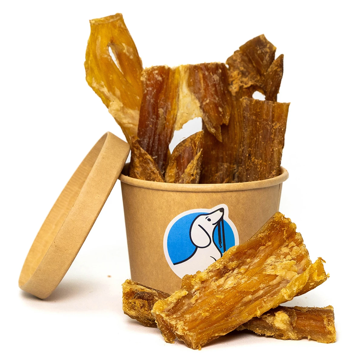 Beef Neck Tendon, extremely crunchy - image 1 of 5