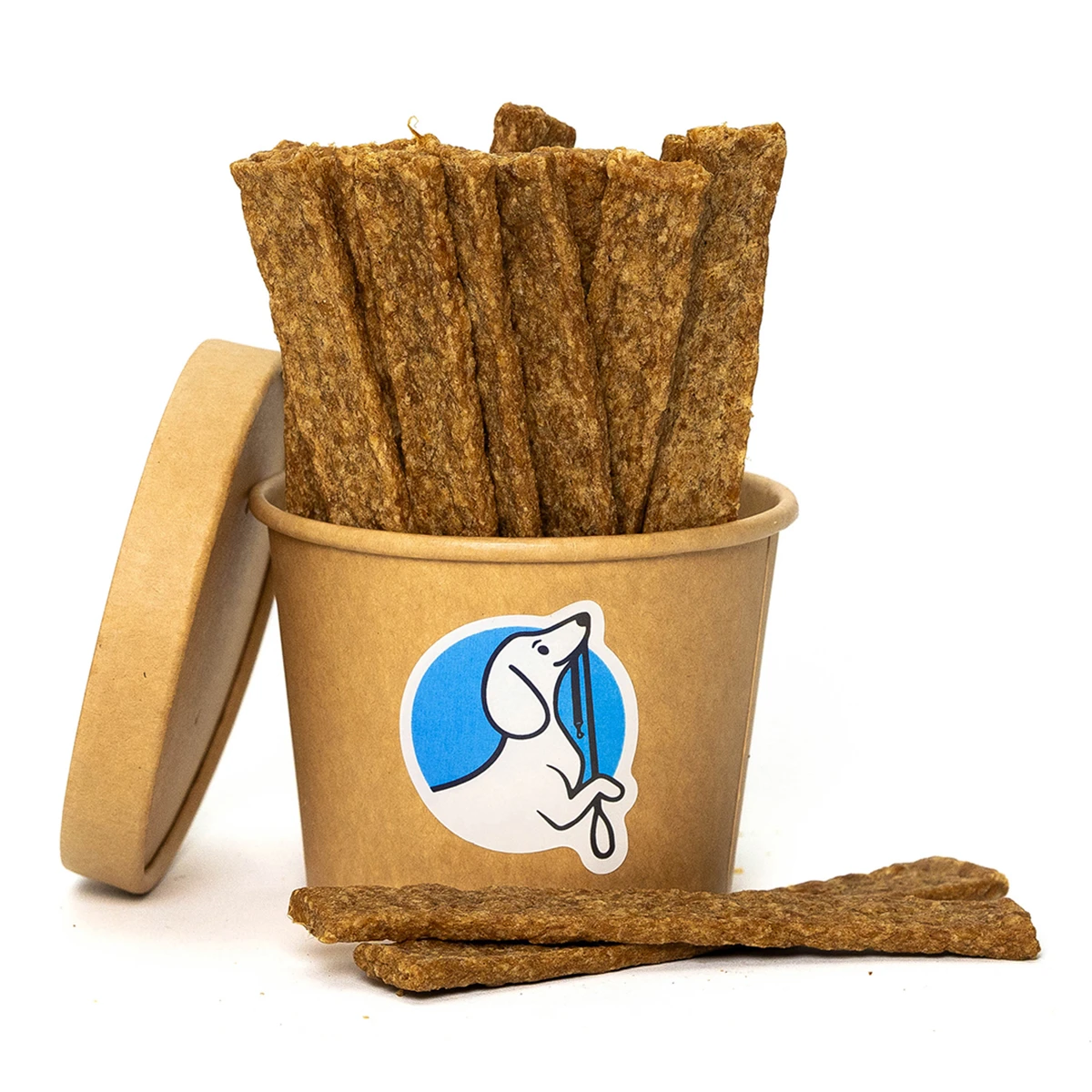 Rabbit meat strips, also suitable for a more tender stomach - image 1 of 4