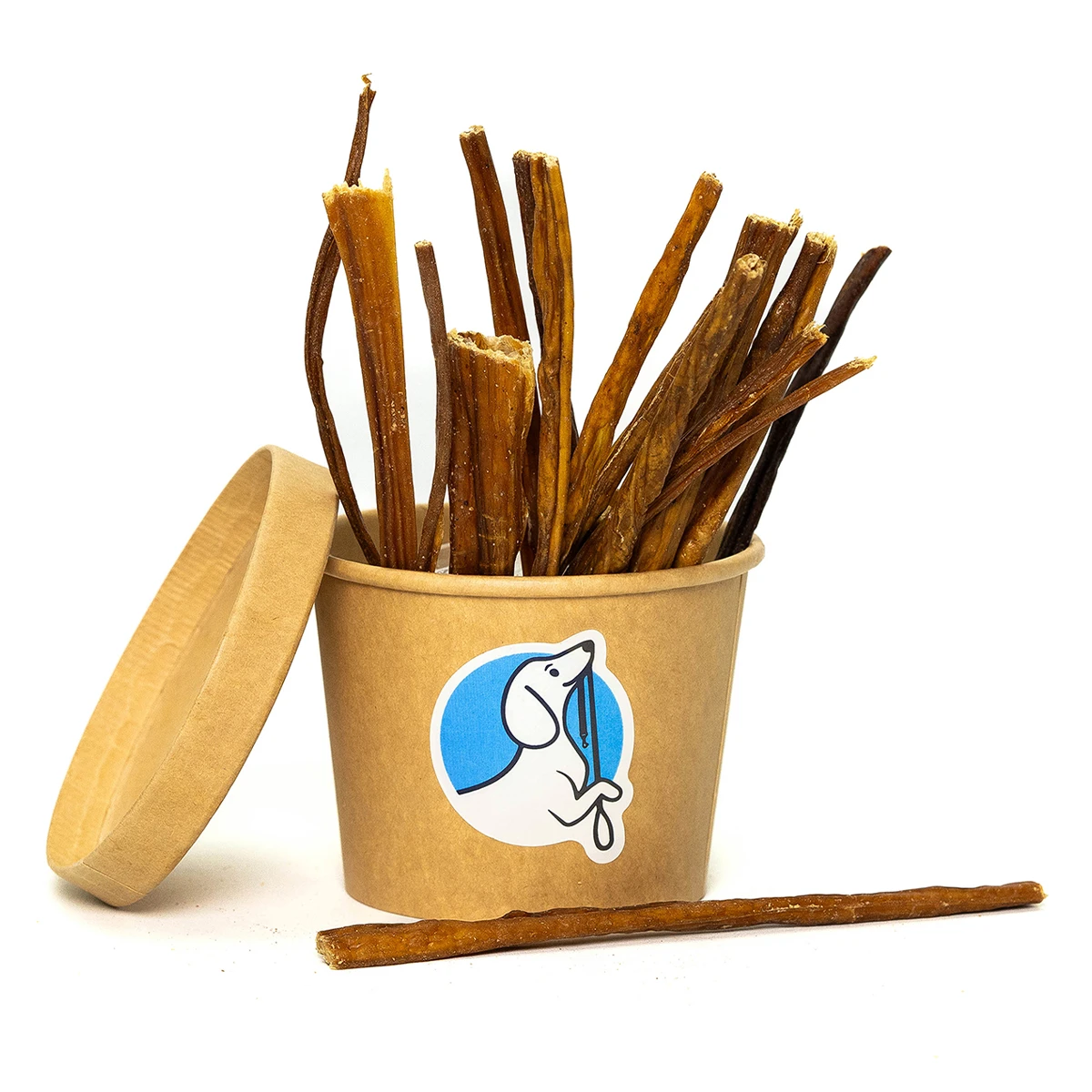 Thin beef sticks, light and crunchy chewing - image 1 of 1