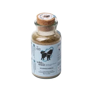 Natural and herbal supplements for dogs - No.03 Parasite protection - image 1 of 1