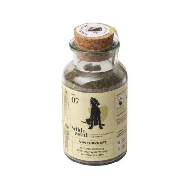 Natural and herbal supplements for dogs - No.07 To raise immunity - image 1 of 1
