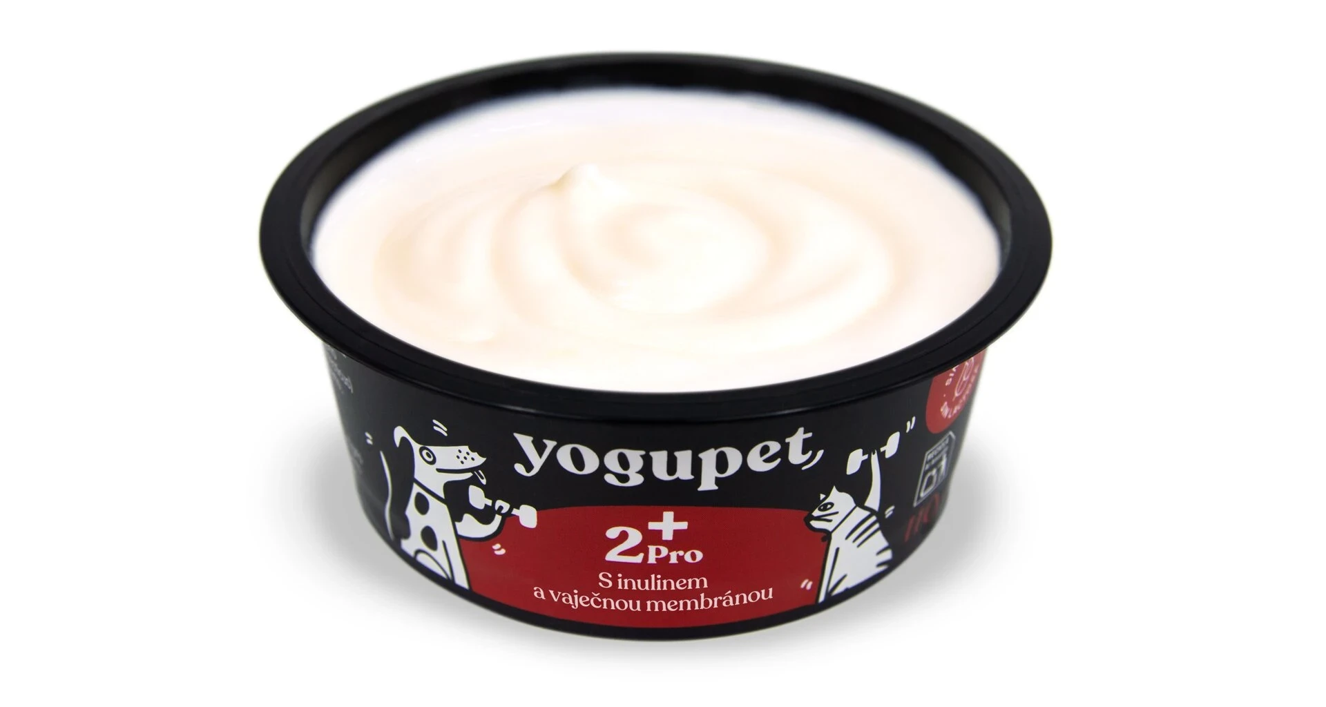 Jogurt koertele - 2+Pro – munamembraaniga - image 2 of 4