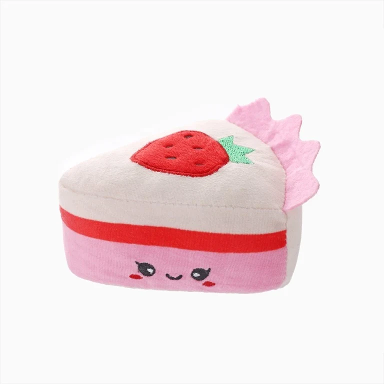 Kitten Party - Cake with catnip - Strawberry cake - image 1 of 4
