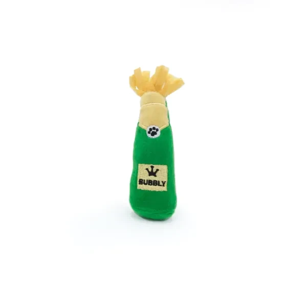 Bubbly, cat toy - Green - image 1 of 2