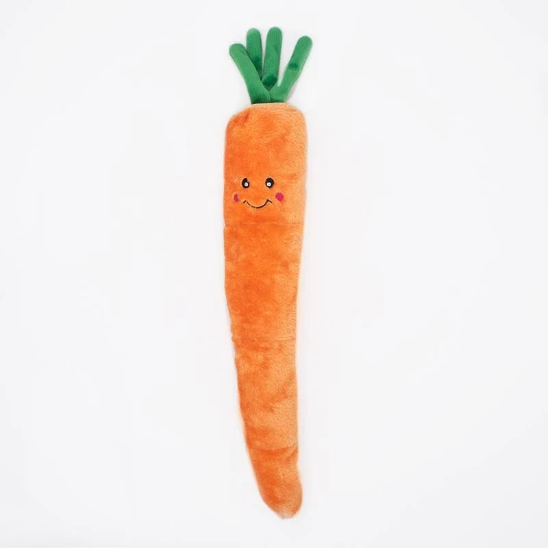 Jigglerz - exclusive noisemakers that squeak when shaken! - Carrot - image 1 of 1