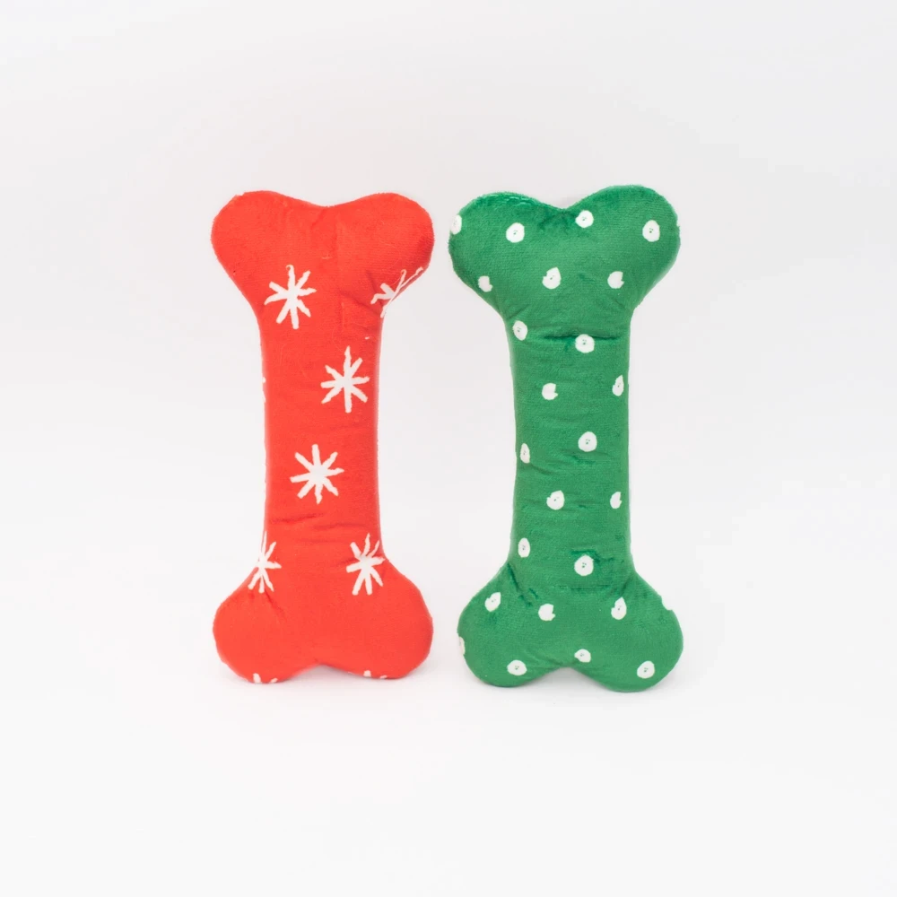 Holiday bones - 2pcs - image 1 of 2
