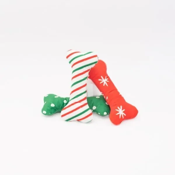 Holiday bones - 3pcs - image 2 of 2