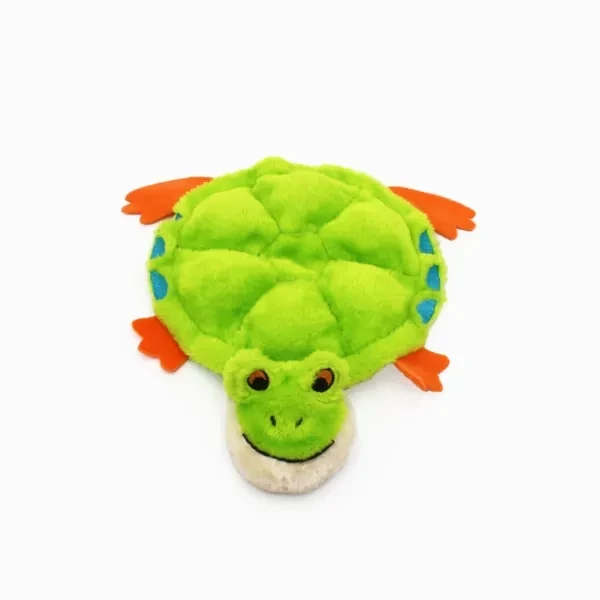 Squeakie Crawler - lõbus mänguasi piiksutajaid armastavale koerale - Konn - image 1 of 1