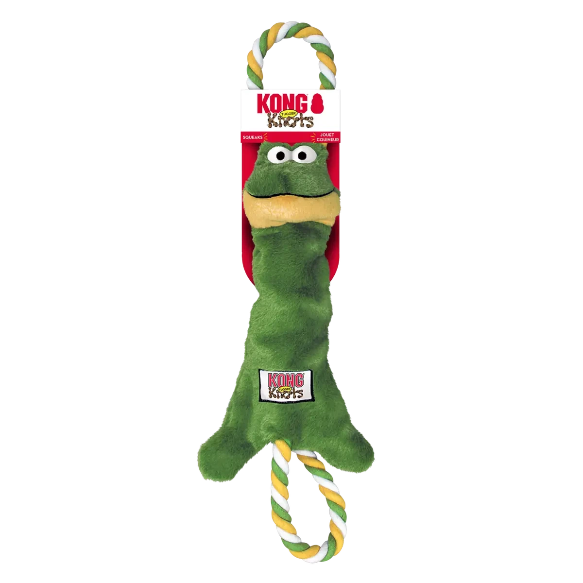 Tugger Knots Frog - image 3 of 4