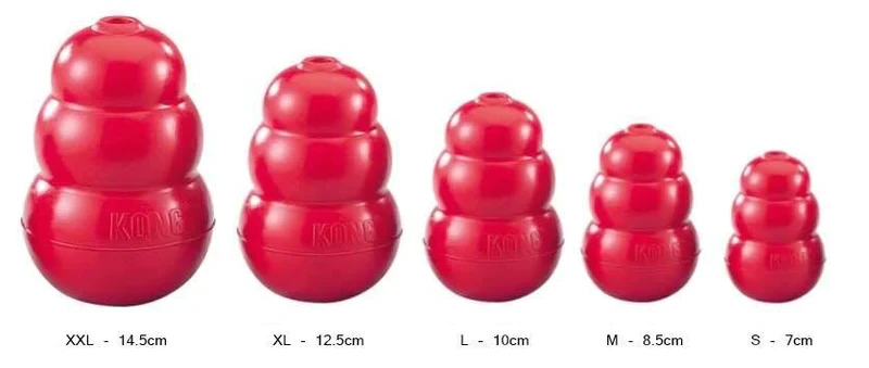 Refillable toy for dogs - Classic XL - image 2 of 2