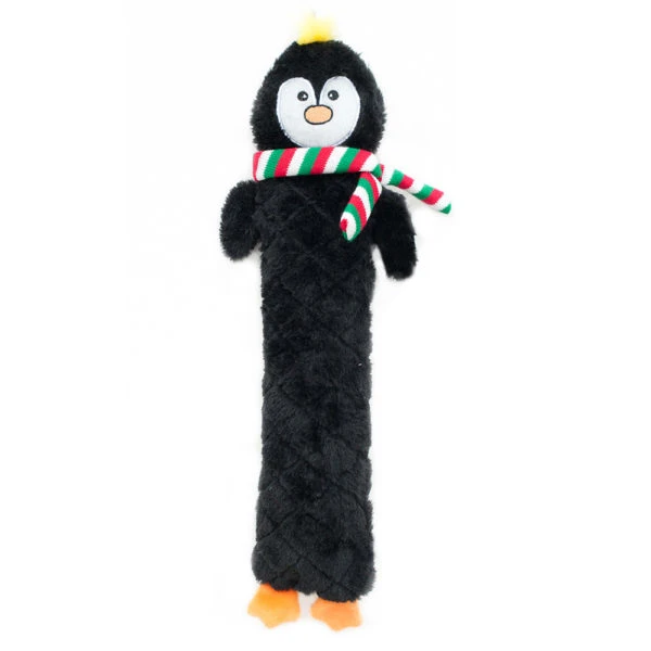 ZippyPaws Jigglerz - eksklusiivsed müratekitajad, mis raputades kriuksuvad!  Pingviin - image 1 of 1