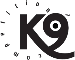 Logo of K9 COMPETITION