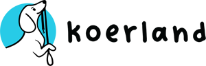 Koerland logo light